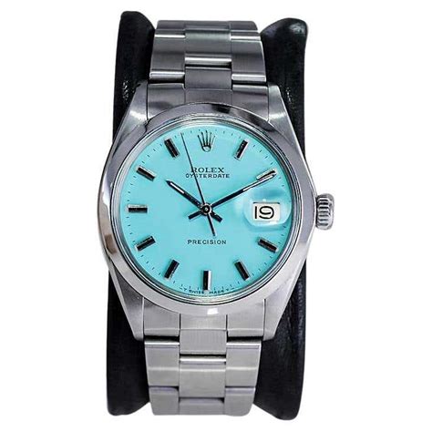 rolex 1665 tiffany|rolex tiffany blue day date.